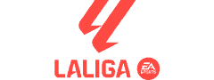 Logo LALIGA TV EA CANADA