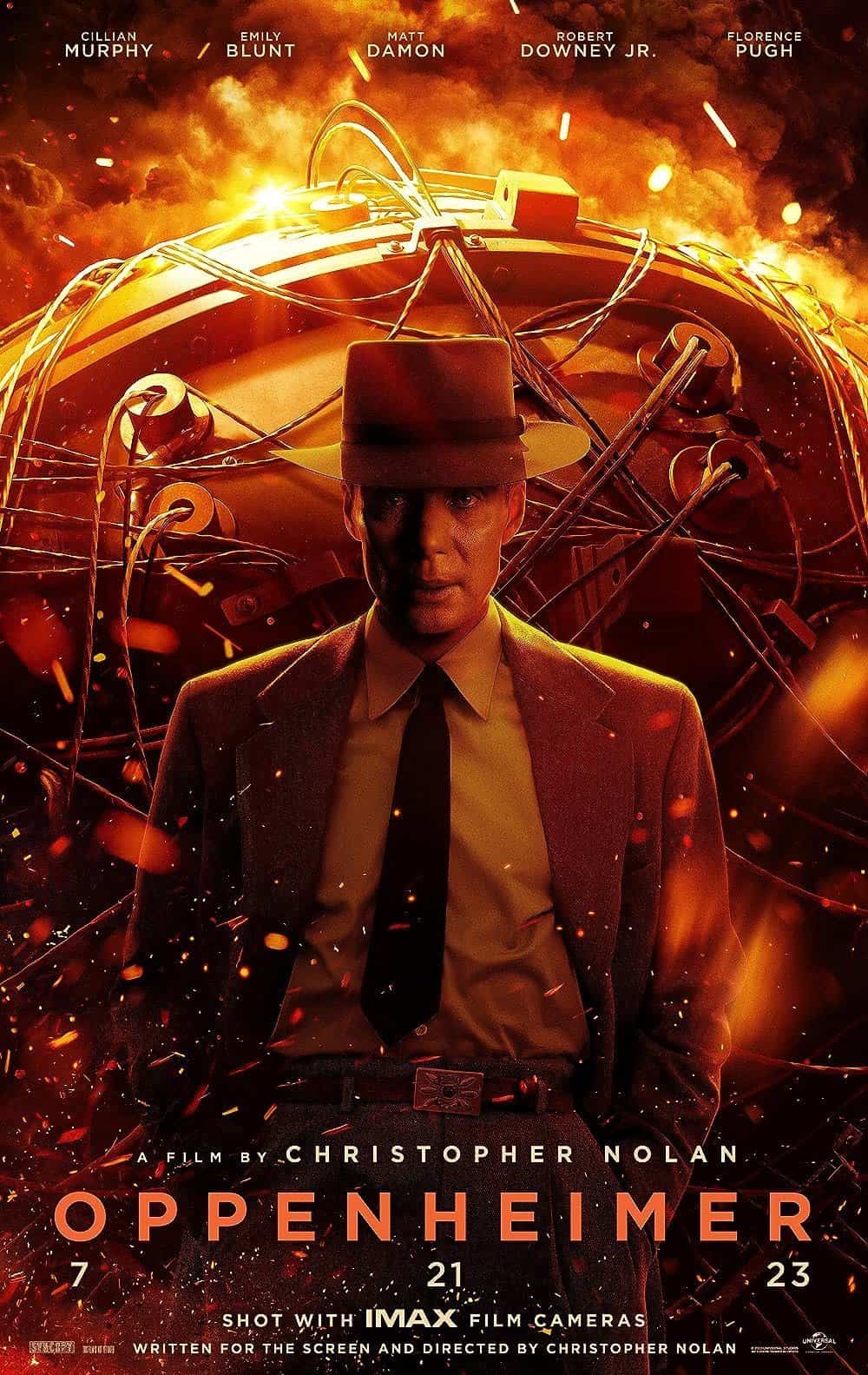 Film OPPENHEIMER TV I MAX Streaming