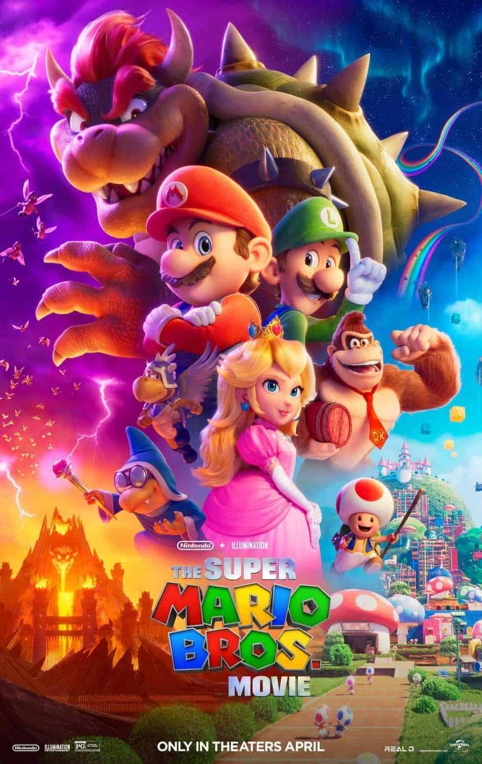 Film Super Mario Bross Streaming