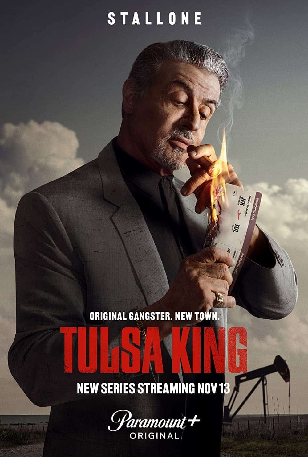 Movie TULSA KING FR Sream IPTVSMARTERS