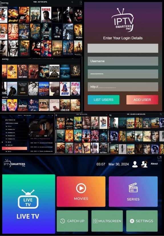 Tutoriel IPTV