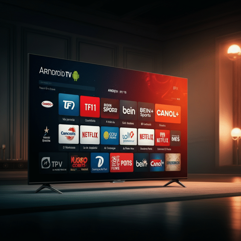 IPTV France Premium ; french iptv